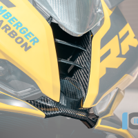 Carbon Fiber Air Intake by Ilmberger Carbon