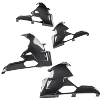 Carbon Fiber Bellypan by Ilmberger Carbon