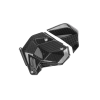 Carbon Fiber Cylinder Head Cover by Ilmberger Carbon