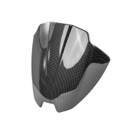 Ducati Streetfighter V4 V4S 2025+ Carbon Fiber Instrument Cover / Windscreen by Ilmberger Carbon