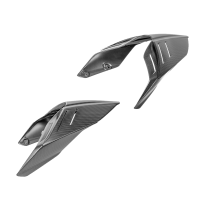 Carbon Fiber Solo Seat by Ilmberger Carbon