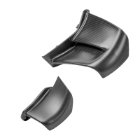 Carbon Fiber Winglet by Ilmberger Carbon