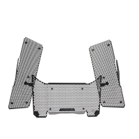 Radiator and Oil Cooler Guard by Evotech Performance