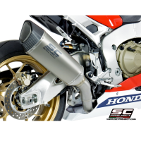 Honda CBR1000RR-R SC1-R Slip-On Exhaust by SC-Project