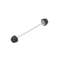 Front Fork Axle Sliders by Evotech Performance