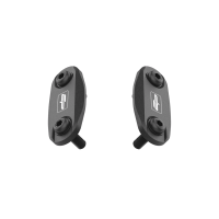 Mirror Block Off Plates by Evotech Performance