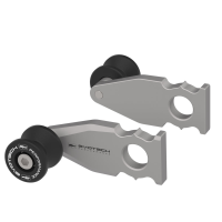 Paddock Stand Chain Adjuster Blocks by Evotech Performance