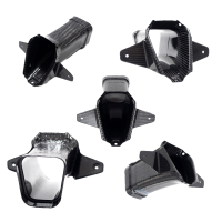Carbon Fiber Air Intake by Ilmberger Carbon