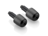 Rizoma Rounded Handlebar Caps / Bar Ends MA302B