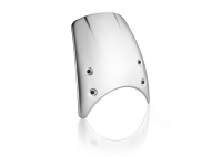 Aluminum Headlight Fairing by Rizoma