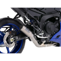 Yamaha R9 CR-T Full System Exhaust by SC-Project Titanium Yamaha R9 CR-T Full System Exhaust by S...