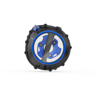 Clear Clutch Cover by Rizoma