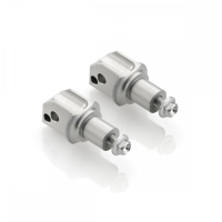 PE752A Rizoma Passenger Footpeg Adapter Kit