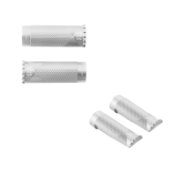 "SNAKE" Tapered Racing Foot Pegs by Rizoma PE615A