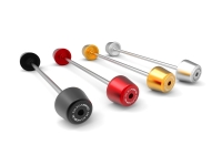 Rear Axle Sliders by DBK Special Parts