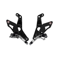 Adjustable Rearsets by Ducabike