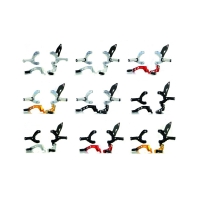 Adjustable Rearsets by Ducabike