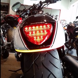 Integrated Tail Light by NRC