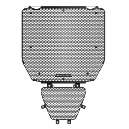 Rear Axle Sliders by Evotech Performance (PRN013098)