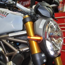 Front Turn Signal Kit by NRC