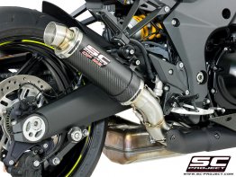 GP-M2 Exhaust by SC-Project