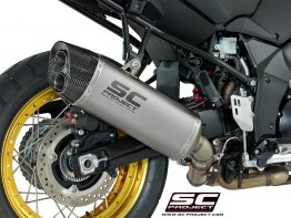 "Adventure" Exhaust by SC-Project