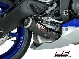 GP70-R Exhaust by SC-Project Yamaha / YZF-R6 / 2019 (Y21-H70)