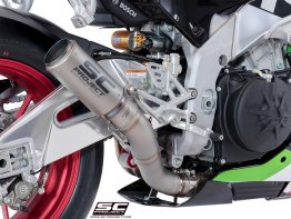 CR-T Exhaust by SC-Project