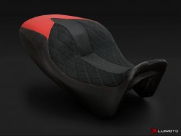 Luimoto "DIAMOND EDITION" Seat Cover