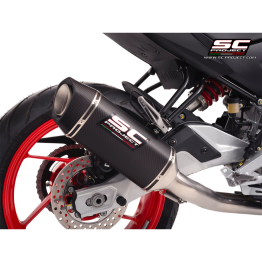 SC1-S Exhaust by SC-Project