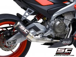 CR-T Exhaust by SC-Project