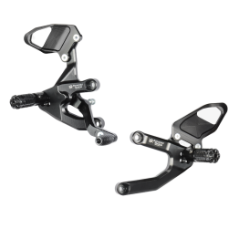 Adjustable Rearsets by Bonamici