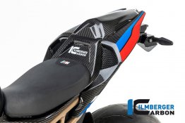 Carbon Fiber Solo Seat Center Tail Piece by Ilmberger Carbon