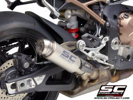 GP70-R Exhaust by SC-Project