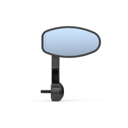 "Reverse Retro" Bar Mount Style Universal Mirror by Rizoma