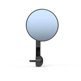 "Eccentrico" Bar End Style Universal Mirror by Rizoma