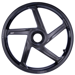 Carbon Fiber Star Tek Rear Wheel by BST