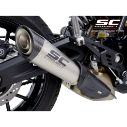 S1 Exhaust by SC-Project