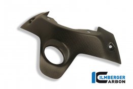 Carbon Fiber Ignition Cover by Ilmberger Carbon