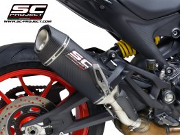 SC1-S Exhaust by SC-Project