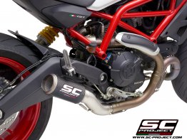 CR-T Exhaust by SC-Project