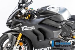 Carbon Fiber Fairing Side Panel by Ilmberger Carbon