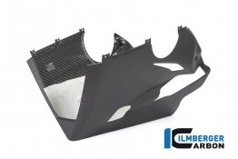 Carbon Fiber Bellypan by Ilmberger Carbon