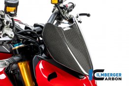 Carbon Fiber Windscreen by Ilmberger Carbon