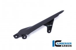 Carbon Fiber Chain Guard by Ilmberger Carbon