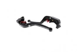 Standard Length Folding Brake and Clutch Lever Set by Evotech