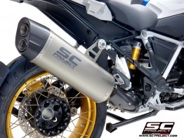 "Adventure" Exhaust by SC-Project