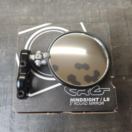 Open Box CRG Hindsight Lane Split Bar End Mirror