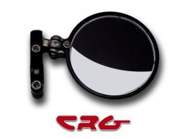 CRG Hindsight Lane Split Bar End Mirror