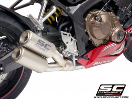 CR-T Exhaust by SC-Project